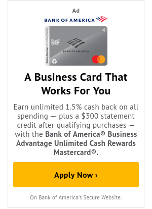 Bank of America campaigns first seen Sep 2025.