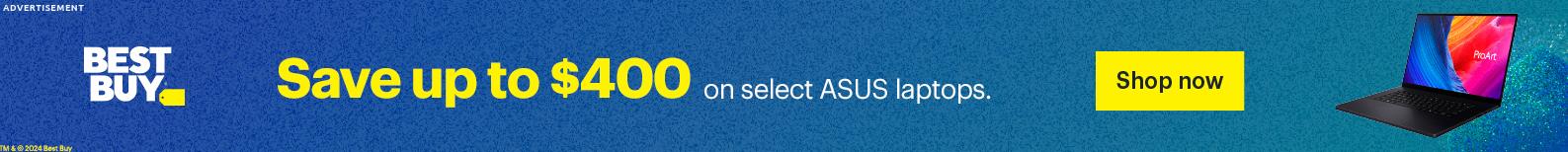 Best Buy campaigns first seen Nov 2024.