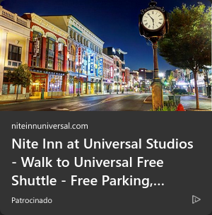 Universal Parks & Resorts campaigns first seen Sep 2025.