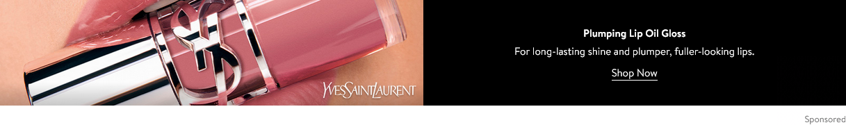 YSL Beauty campaigns first seen Jun 2025.