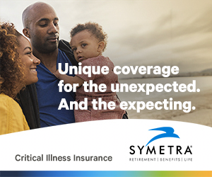 Symetra Financial campaigns first seen Jun 2025.