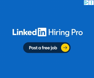 LinkedIn campaigns first seen Feb 2026.