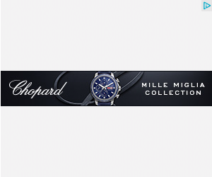 Chopard Advertising Profile See Their Ad Spend MediaRadar