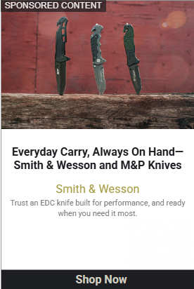 M&P by Smith & Wesson campaigns first seen Jun 2025.