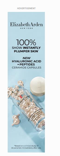 MacAndrews & Forbes campaigns first seen Sep 2025.