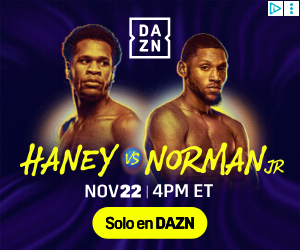 DAZN campaigns first seen Nov 2025.