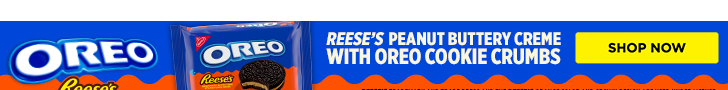 Nabisco campaigns first seen Dec 2025.