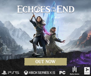 Deep Silver campaigns first seen Aug 2025.