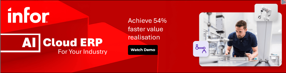 Infor Global Solutions campaigns first seen Jun 2026.