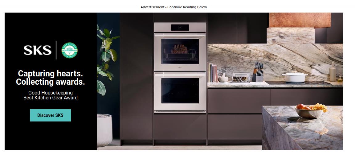 Signature Kitchen Suite campaigns first seen Aug 2025.