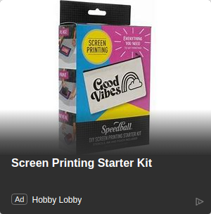 Hobby Lobby Stores campaigns first seen Sep 2025.