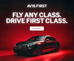 Avis Rent A Car System campaigns first seen Sep 2025.