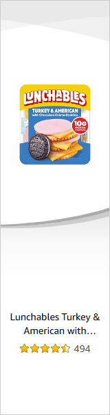 Kraft Foods campaigns first seen Jul 2025.