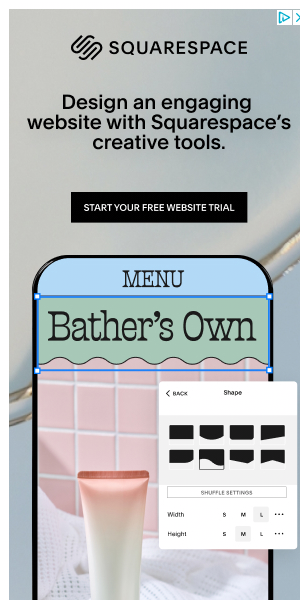 Squarespace campaigns first seen Jan 2025.