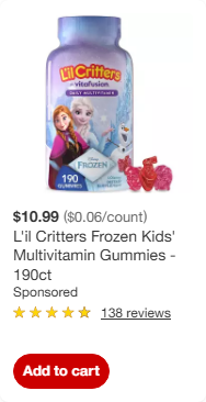 Northwest Natural Products campaigns first seen Jun 2025.