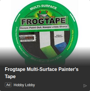 Hobby Lobby Stores campaigns first seen Sep 2025.
