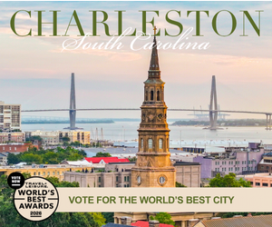 Explore Charleston campaigns first seen Jan 2026.