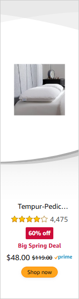 Tempur Sealy International campaigns first seen Mar 2025.