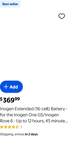 Inogen campaigns first seen Nov 2025.