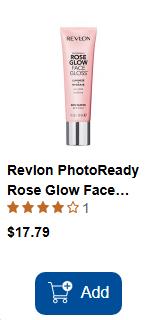 Revlon Cosmetics campaigns first seen Mar 2025.