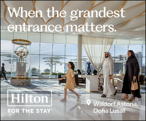 The Waldorf Astoria Collection by Hilton Worldwide campaigns first seen Dec 2024.