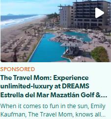 Apple Leisure Group campaigns first seen May 2025.