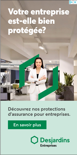 Desjardins Financial campaigns first seen Feb 2025.