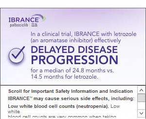 Caregiver Guide For Ibrance Palbociclib