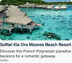 Sofitel Hotels and Resorts campaigns first seen Aug 2025.