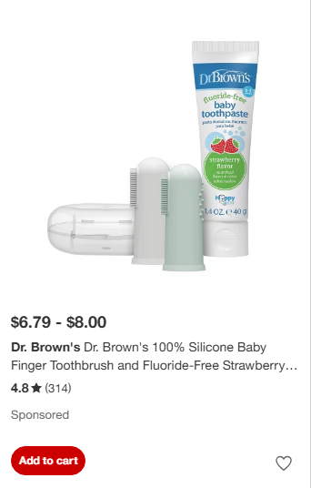 Handi-Craft campaigns first seen Apr 2025.