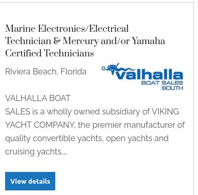 Viking Marine Group campaigns first seen Jan 2025.