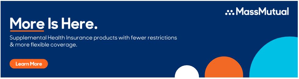 Massachusetts Mutual Life Insurance campaigns first seen May 2025.