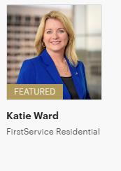 FirstService campaigns first seen May 2025.