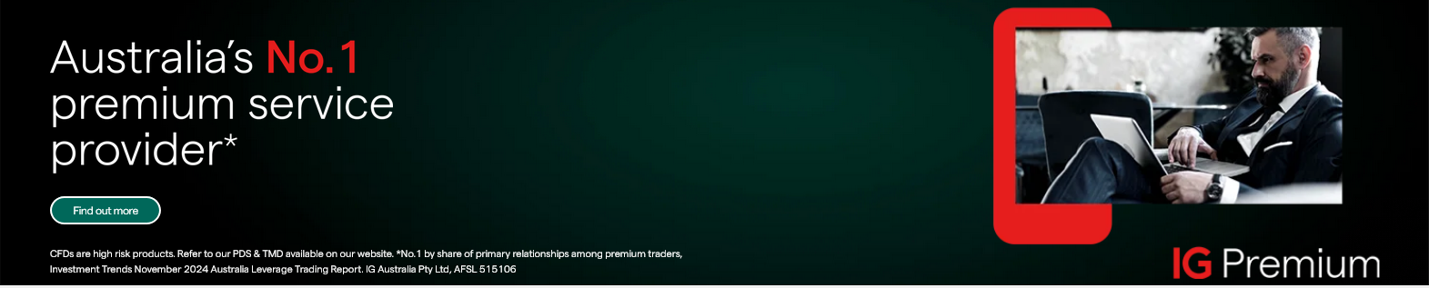 IG International campaigns first seen Apr 2025.