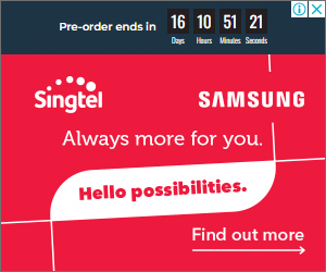 Government of Singapore campaigns first seen Jan 2025.