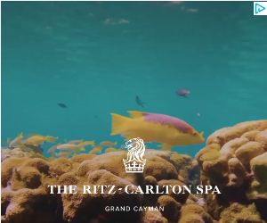 Ritz-Carlton Hotel campaigns first seen Oct 2025.