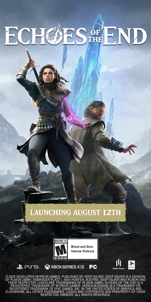 Koch Media campaigns first seen Aug 2025.