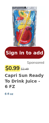 Kraft Foods campaigns first seen Apr 2025.