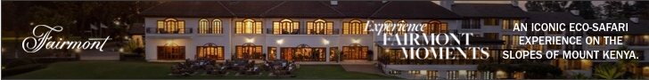 Fairmont Hotels & Resorts campaigns first seen Jan 2026.
