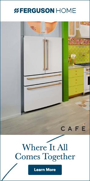 Ferguson Enterprises campaigns first seen Mar 2025.