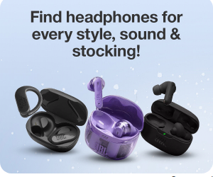 Harman International Industries campaigns first seen Dec 2025.