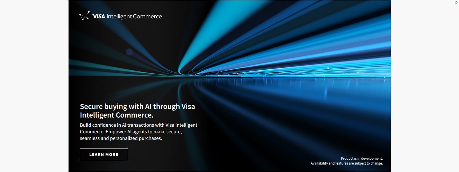 Visa campaigns first seen May 2025.