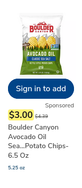 Utz Quality Foods campaigns first seen Apr 2025.