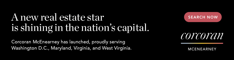 The Corcoran Group campaigns first seen Nov 2024.