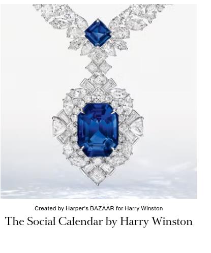 Harry Winston campaigns first seen Jan 2026.