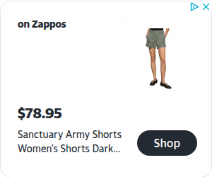 Zappos.com campaigns first seen Feb 2025.