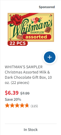 Chocoladefabriken Lindt & Spruengli campaigns first seen Nov 2024.