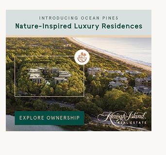 Kiawah Island Real Estate campaigns first seen Nov 2025.