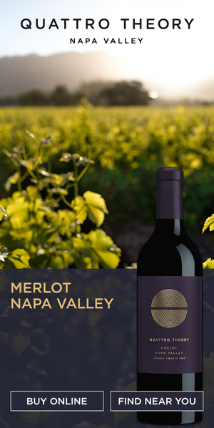 Trinchero Family Estates campaigns first seen Apr 2025.