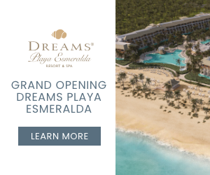 Apple Leisure Group campaigns first seen Jan 2025.